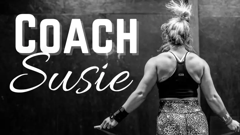 Coach Susie